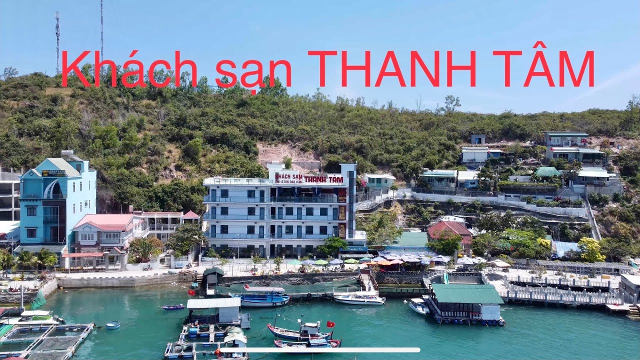 senkotel nha trang  2022 Update  Khách sạn Thanh Tâm - Du lịch Hòn Miễu (Đảo Trí Nguyên) - Thanh Tam hotel, Tri Nguyen island