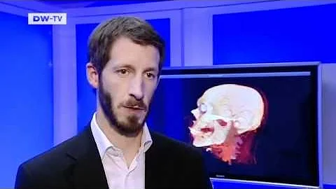 High Tech Aids for Surgeons - 3-D Simulation and Talking Skulls | Tomorrow Today