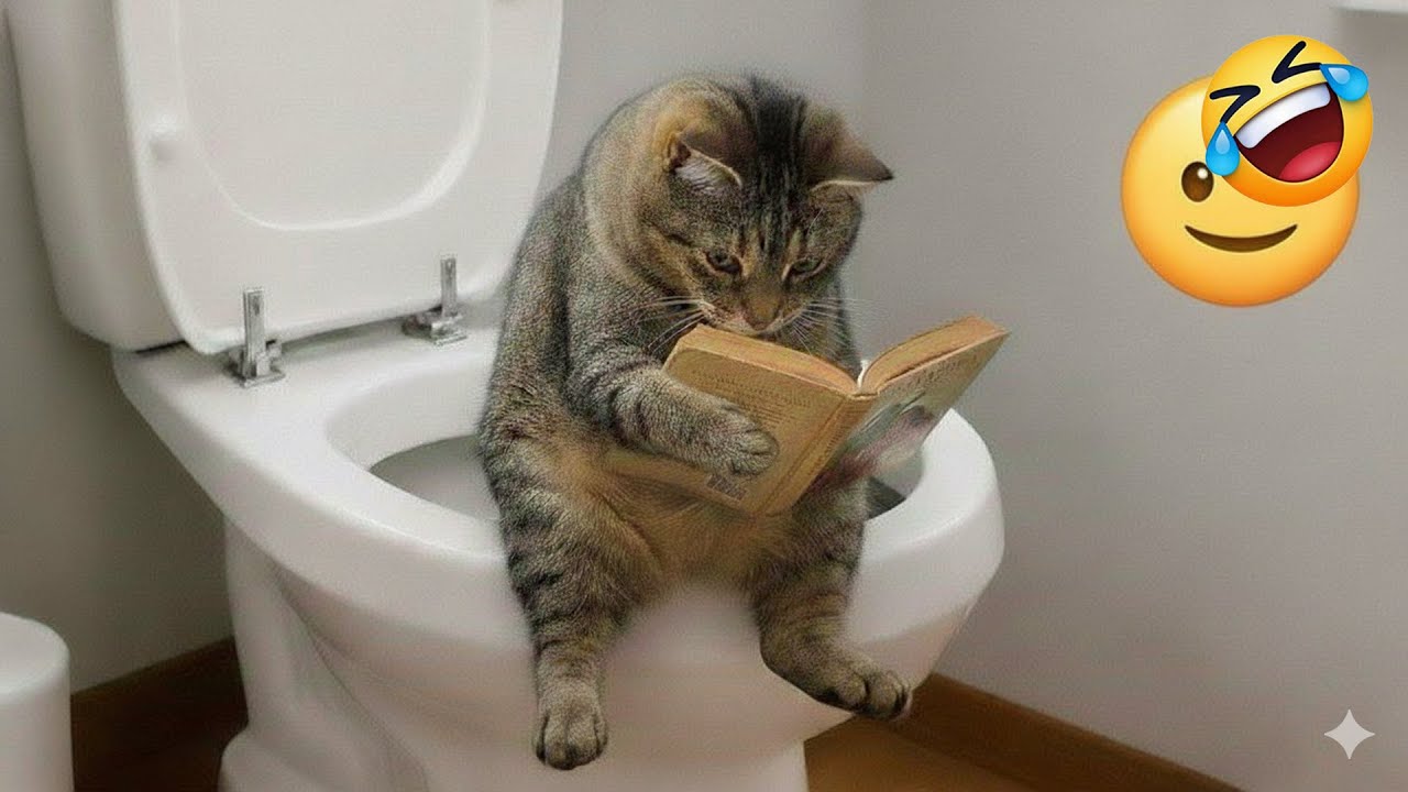 You Laugh You Restart 😻 Funniest Cats and Dogs 2026 😄 🐾 Part 13