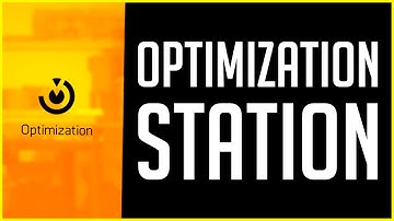 The OPTIMIZATION STATION Will Perfect Your Builds But It