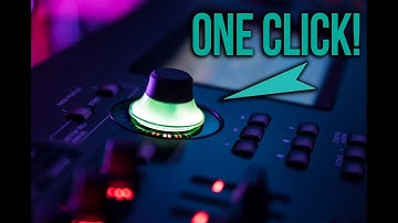 How To Program the Super Knob on the  Yamaha Montage/ MODX