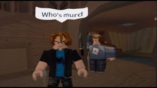 Murder Mystery 2 Funny Moments 