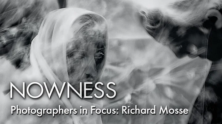 Photographers in Focus: Richard Mosse