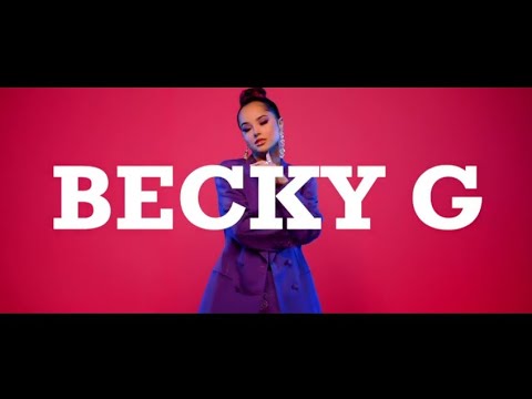 Rema Becky G Dumebi Remix Music Video