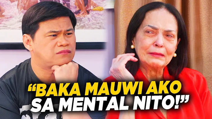 Gina Pareo, nakikiusap... | Ogie Diaz