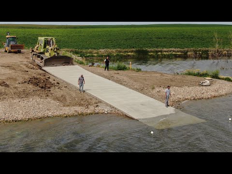 Boat Ramp Construction and Maintenance - NDGNF - 08-11-2022 