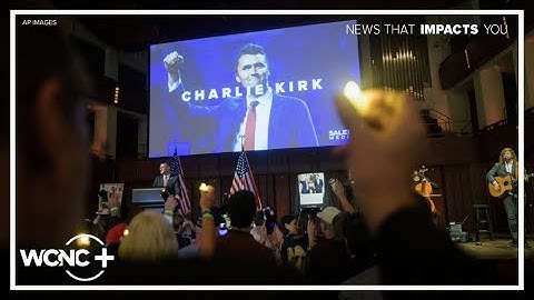 Lawmakers press free speech questions after Charlie Kirk