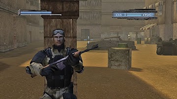 Kill Switch (Video Game) PC Walkthrough # 2