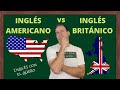 INGLÉS AMERICANO vs BRITÁNICO: ¿Cuál debería aprender?