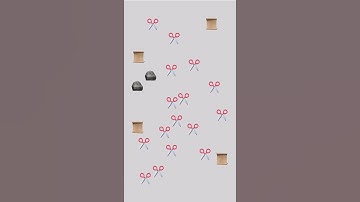 Rock Paper Scissors Simulation #rockpaperscissors #battle #simulation #videogame #winner #ai