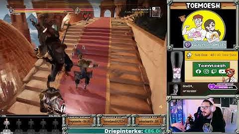 Ashen - Heart in Shadow - Boss: Shadow of the Ashen (NL / Dutch Playthrough)