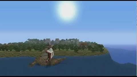 Minecraft Medieval Adventure Map - The Avenge Of Haugr