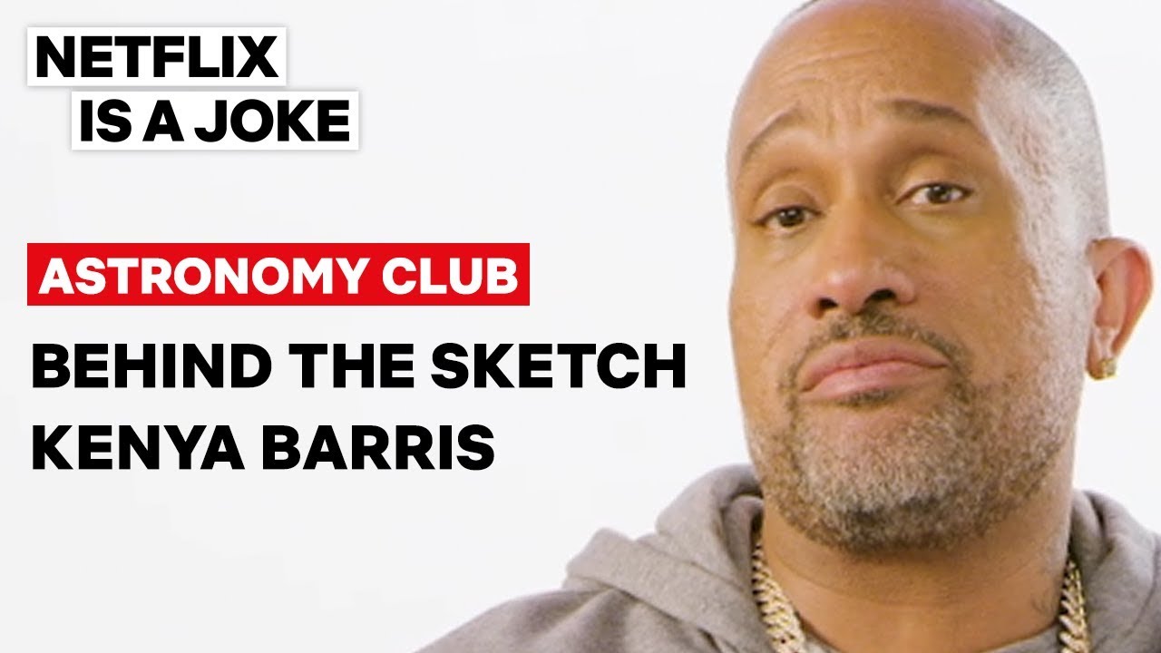 Kenya Barris' #blackAF grows once it stops trying to be black-ish