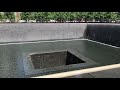 World Trade Center Memorial - NY