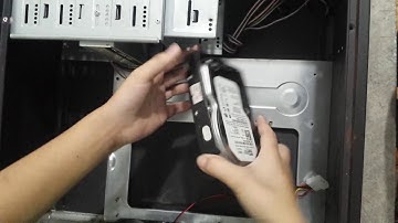 System Unit: Assembling and Disassembling ft. Angeline Rivas