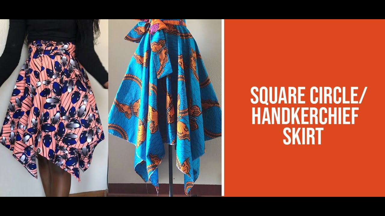 24+ Designs Handkerchief Skirt Pattern - HooriaMicheil