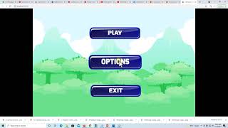 Pertemuan 3: Membuat menu dan efek menu di construct 2 screenshot 3