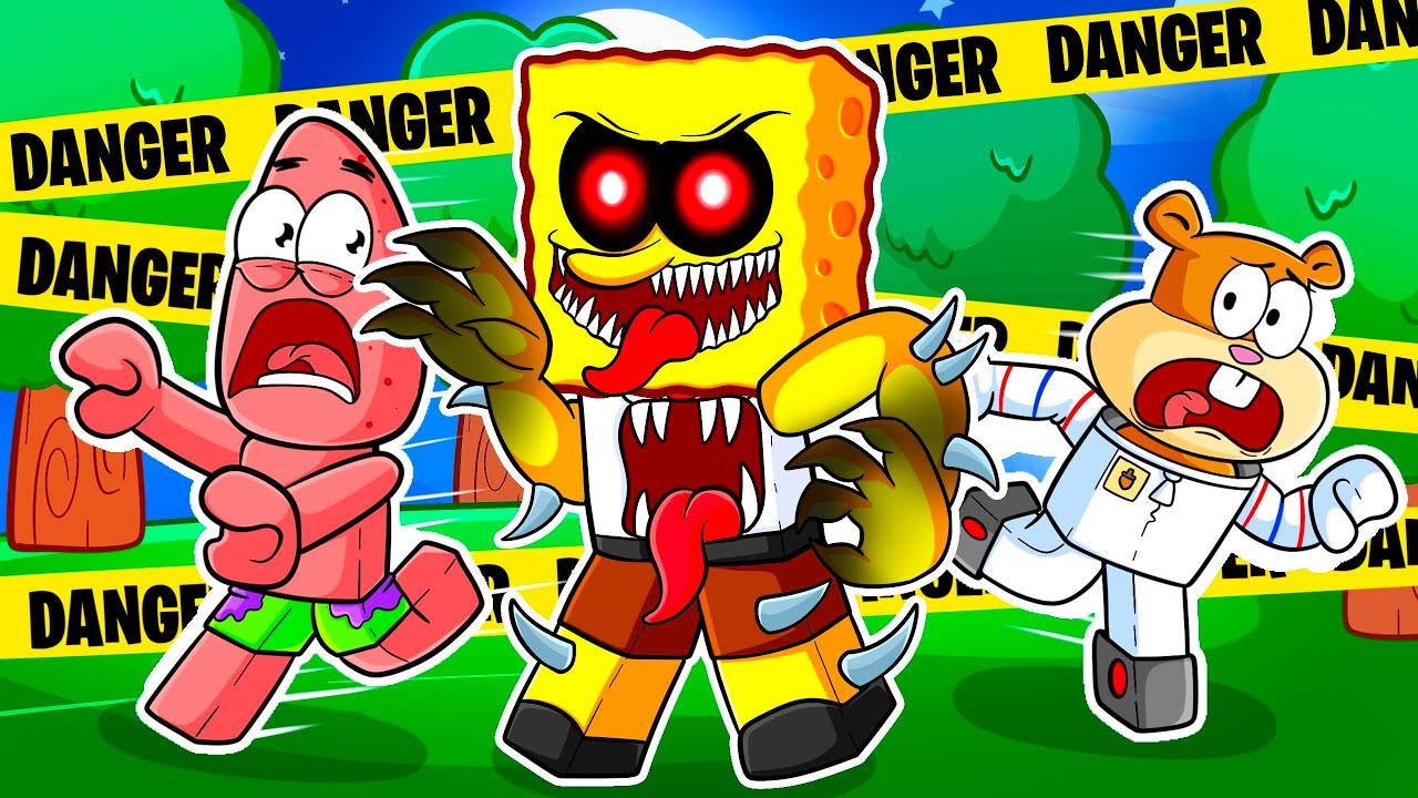 Becoming ZOOCHOSIS MONSTERS To TROLL MY FRIENDS In Roblox...