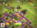 Clash of clans - Attack on my base, not much looted, only 10k of gold and elixir