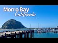 Live at morro bay california