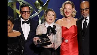 Grey's Anatomy Cast Reunion Steals the Show at 75th Emmys!