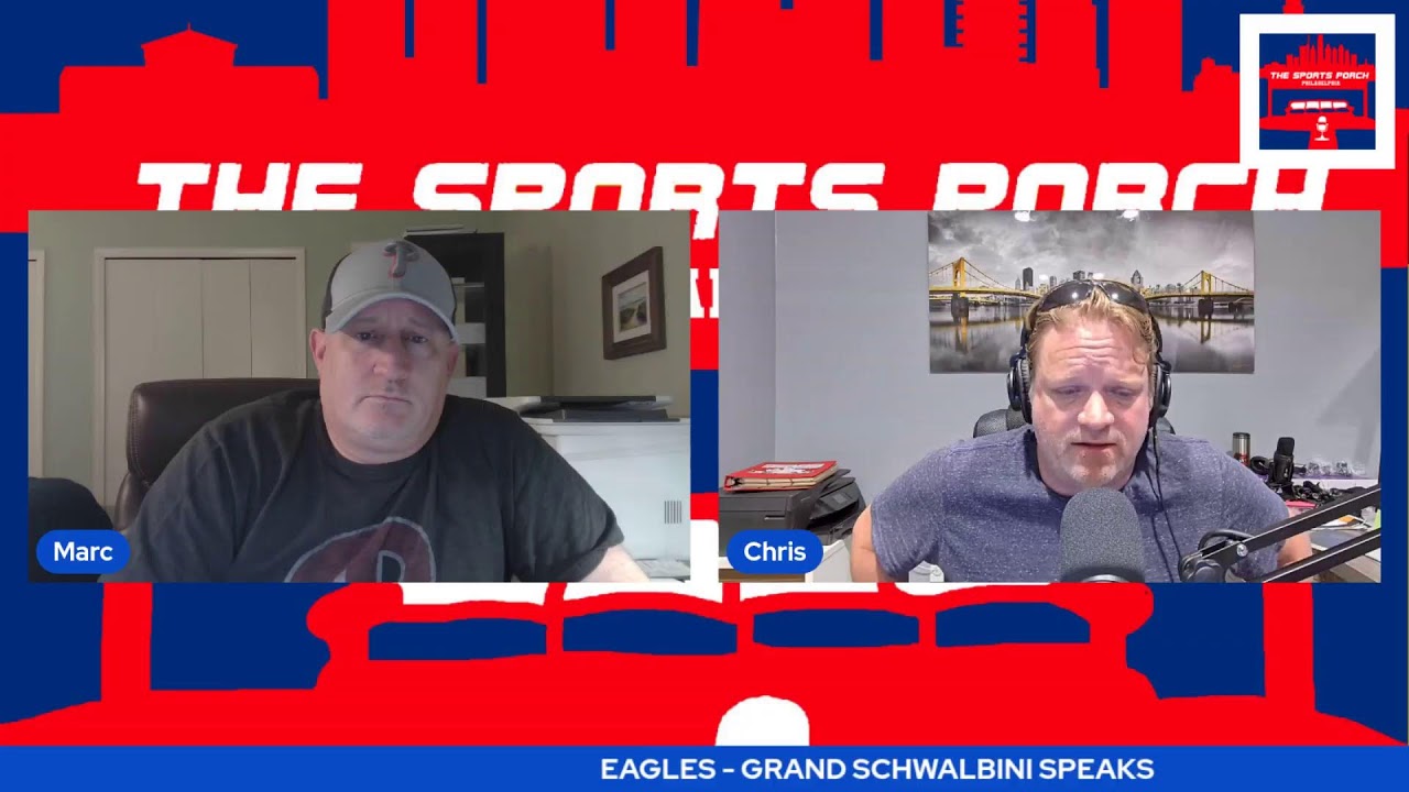Sports Porch Philadelphia - The 76ers and a new coach?  The Phillies Tread Water