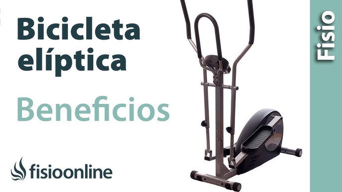 BICICLETA ELÍPTICA EVO WE