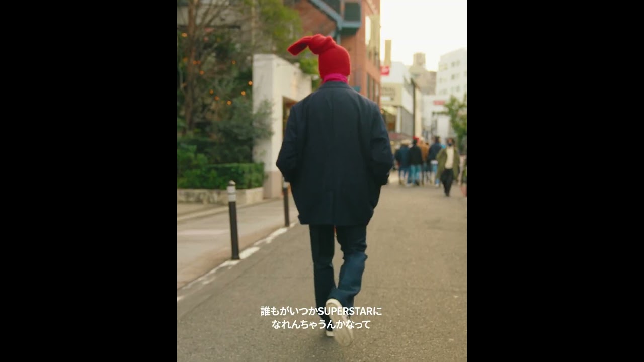 adidasの映像サムネイル