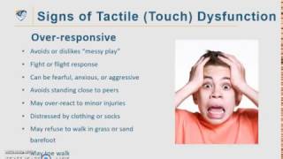 Recognizing Sensory Processing Disorder in Children