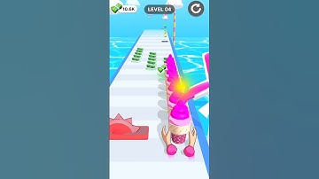 Bakery Stack Level-04 #shorts