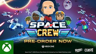 Pre-Order Space Crew Now!