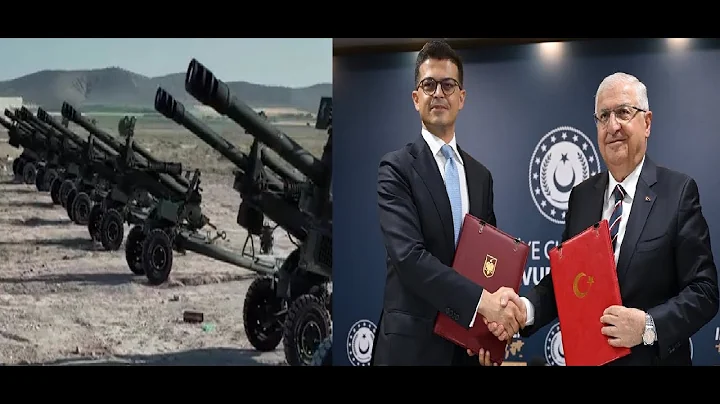 Turkey will give Light Artillery Howitzers 105mm to Albanian Army 2025