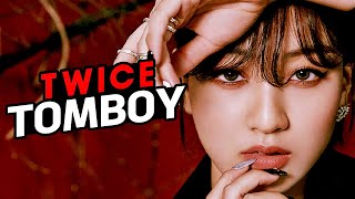 TWICE AI Cover｜TOMBOY (by (G)I-DLE) Resimi