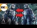 Upgrade Predator Organic Camouflage Theory EXPLAINED | The Predator