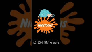 Nicktoons Ident Sleepy Gumball Watterson 2000