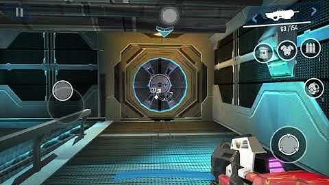 N.O.V.A legacy - walkthrough gameplay- part 3