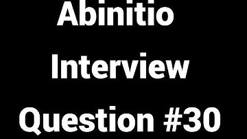 Abinitio Interview Questions 30 M_dump commands