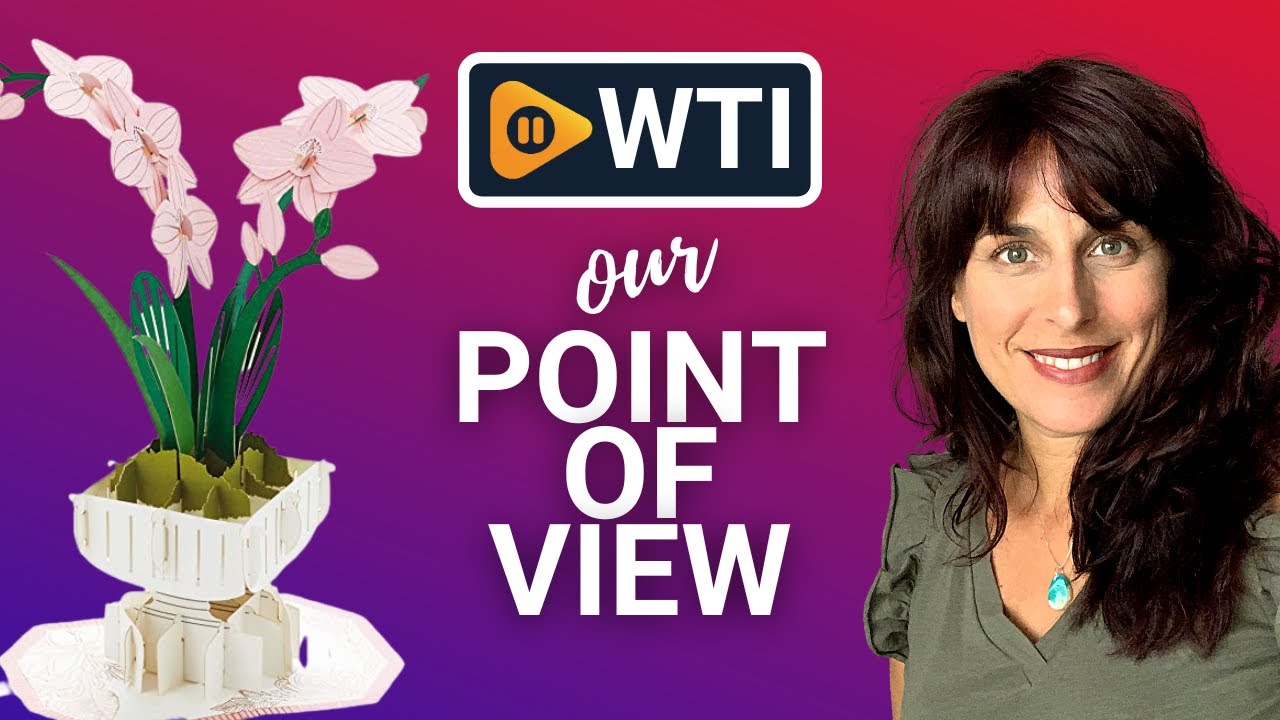 Hallmark Signature Pop Up Cards Our Point Of View YouTube