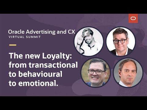 The new loyalty: From transactional to behavioural to emotional