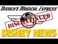 Magical Express Leaving, Disneyland APs Gone, Gideon's Reopens & More! | Disney News | 01/16/21