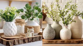 Tiny Home Summer Glow Up | Cozy Rustic Decor That Looks Surprisingly Expensive