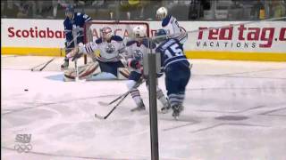 Highlights "!" - Oilers @ Leafs - 02/06/2012