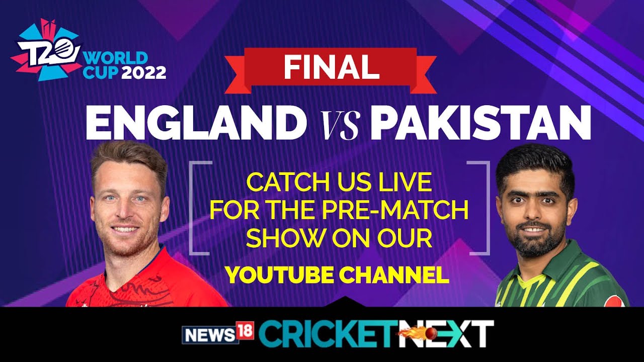 T20 World Cup FINAL England Wins The Toss, Choose To Field First Pre-Match Review