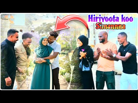 Masha Allah Simanna Adda Hiriyoonii Kiyyaa Naaf Godhan Kifaya Waliin