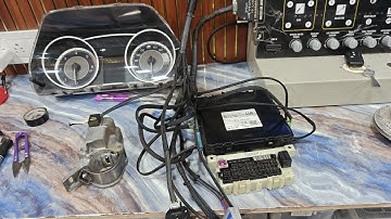 Maruti Suzuki Swift Dzire 2016+ PO ECM P1 ECM KAYECU TESTER V3 PRO SE KISE TESTING KARE 