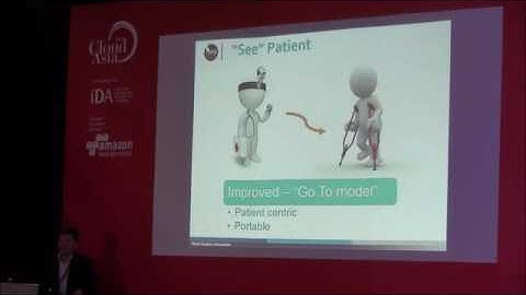 Cloud Based Medical Records -  A Clinician