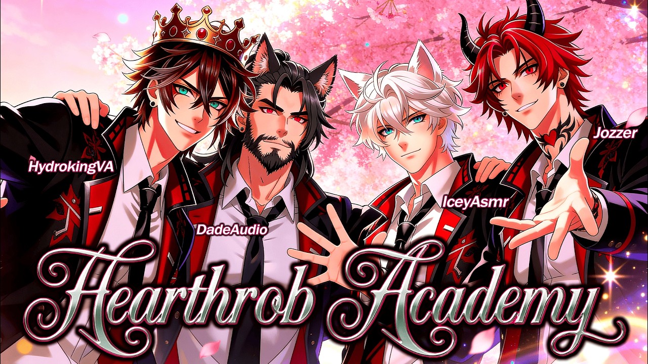 Hearthrob Academy Ft. 