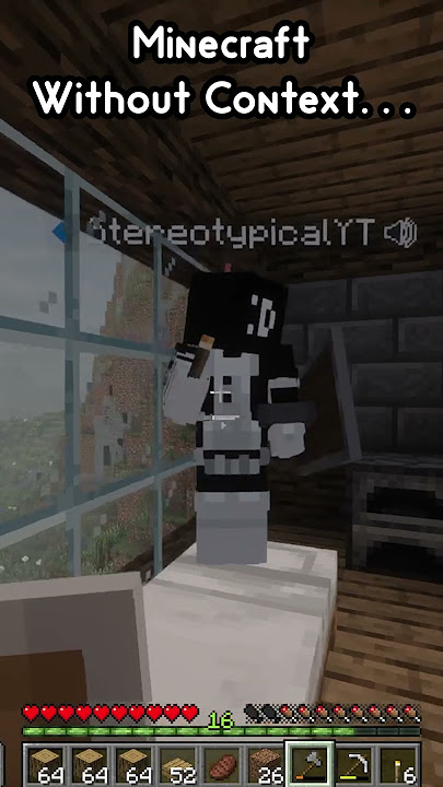 He Has a MAID OUTFIT...