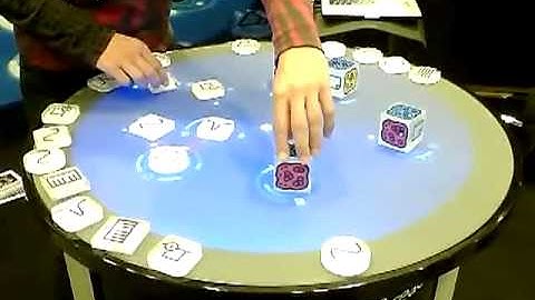 Reactable Live! Demo