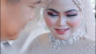 VIRAL❗ Pengantin Pria Bawakan Lagu Istri Saleha Suaranya Merdu Banget